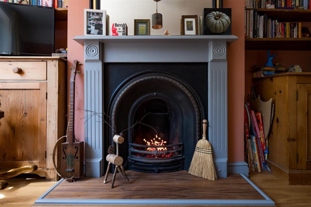 House in Lewes, Upper Pells - View 5