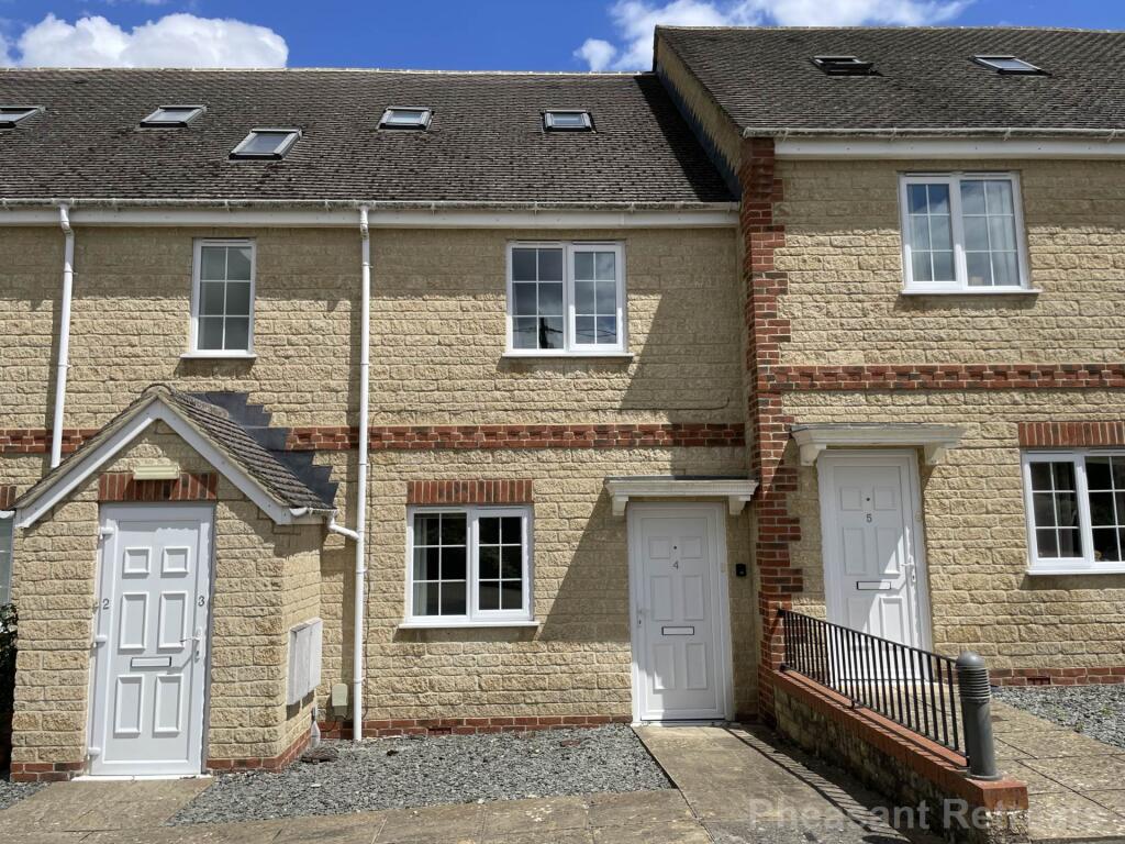 Main image of property: Willoughby Fields, Witney