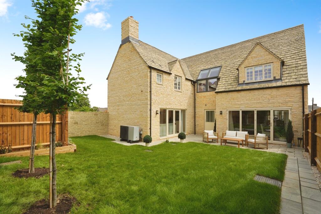 Main image of property: Ampney Meadows, Down Ampney, Cirencester
