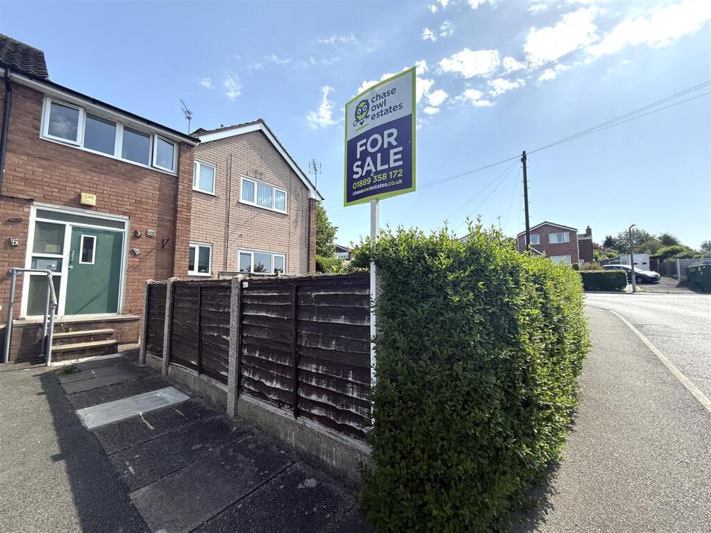 Main image of property: The Uplands, Great Haywood, Stafford