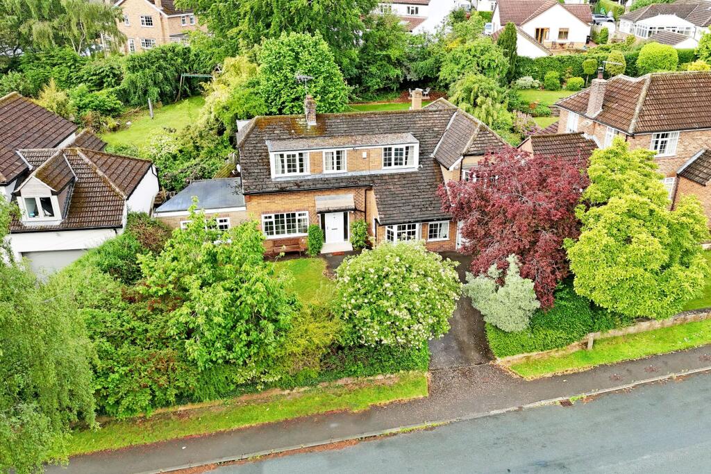 Main image of property: Netheredge Drive, Knaresborough