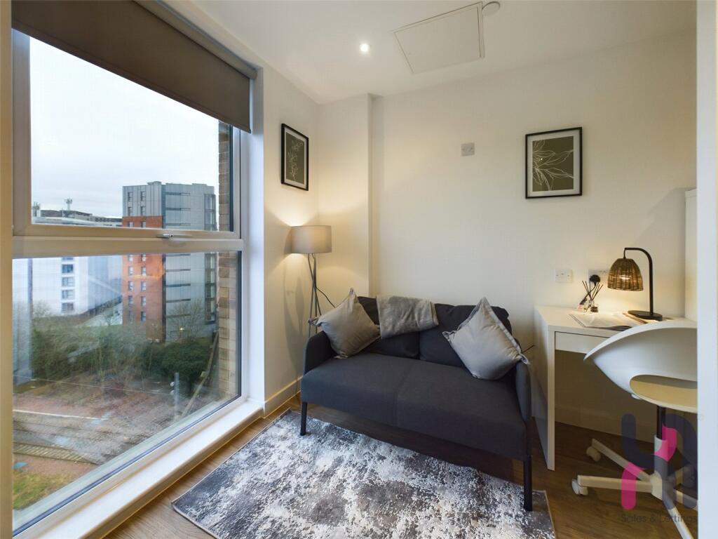 Main image of property: Cheltenham Place,, 33 Frederick Road, Salford, Salford, M6