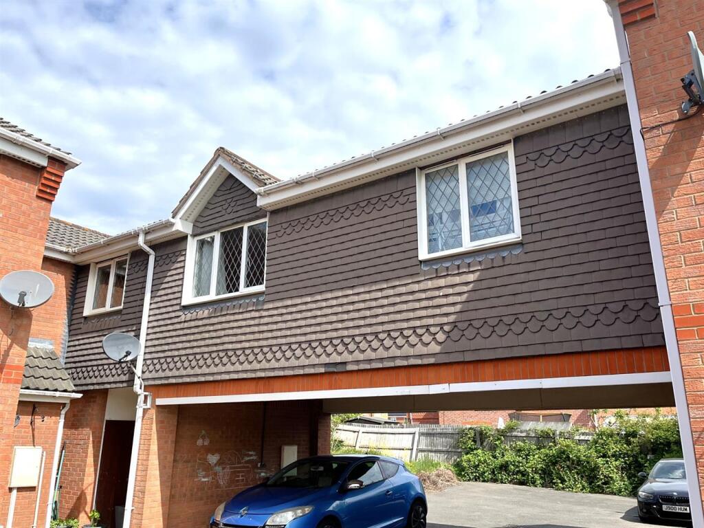 Main image of property: Wentin Close, Corby