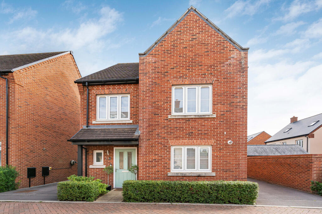 Main image of property: Simpson Drive, Heyford Park, OX25