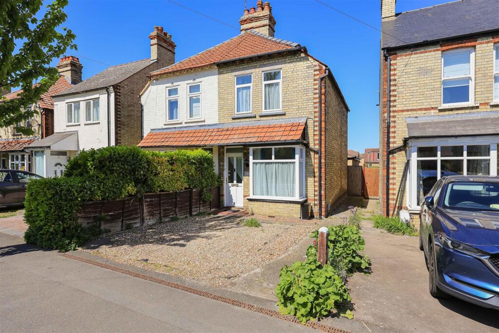 Main image of property: Fulbourn Road, Cambridge, CB1