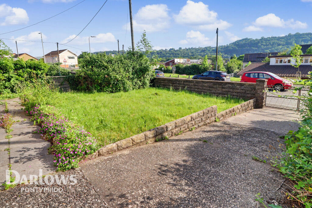 Main image of property: Dyffryn Crescent, Pontypridd