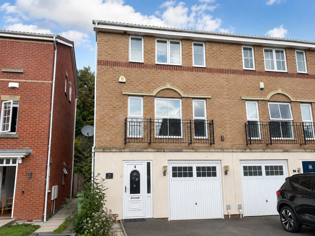 Main image of property: Wateredge Close, Leigh WN7 3UP