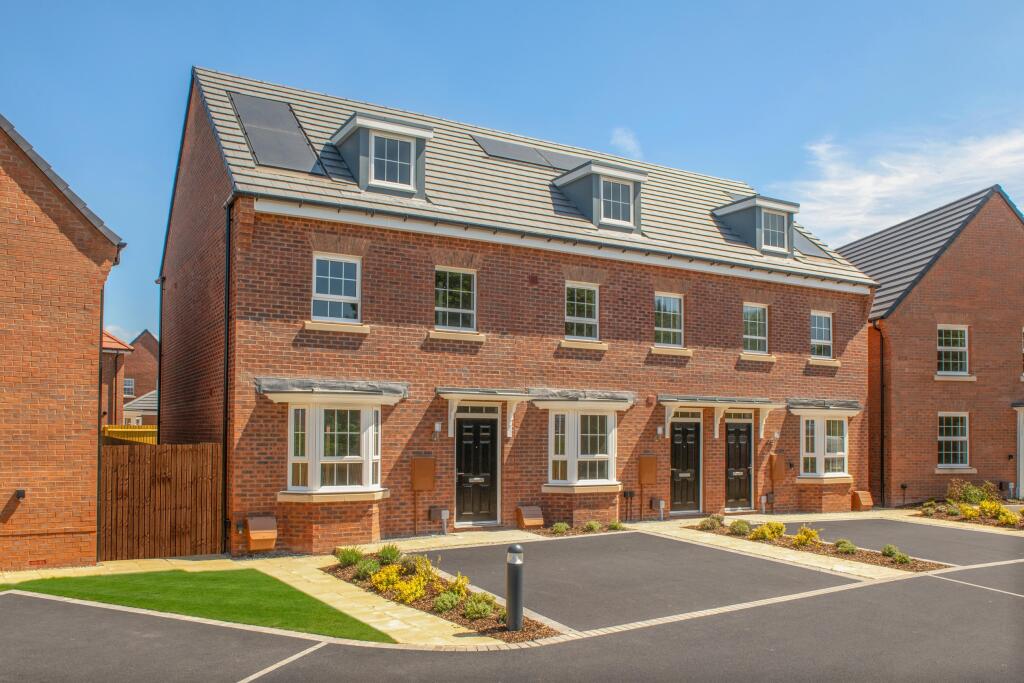 Main image of property: Rempstone Road,
East Leake,
LE12 6PW