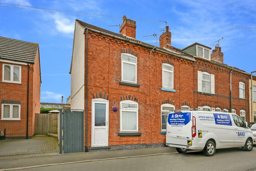 Main image of property: Derbyshire Lane, Hucknall