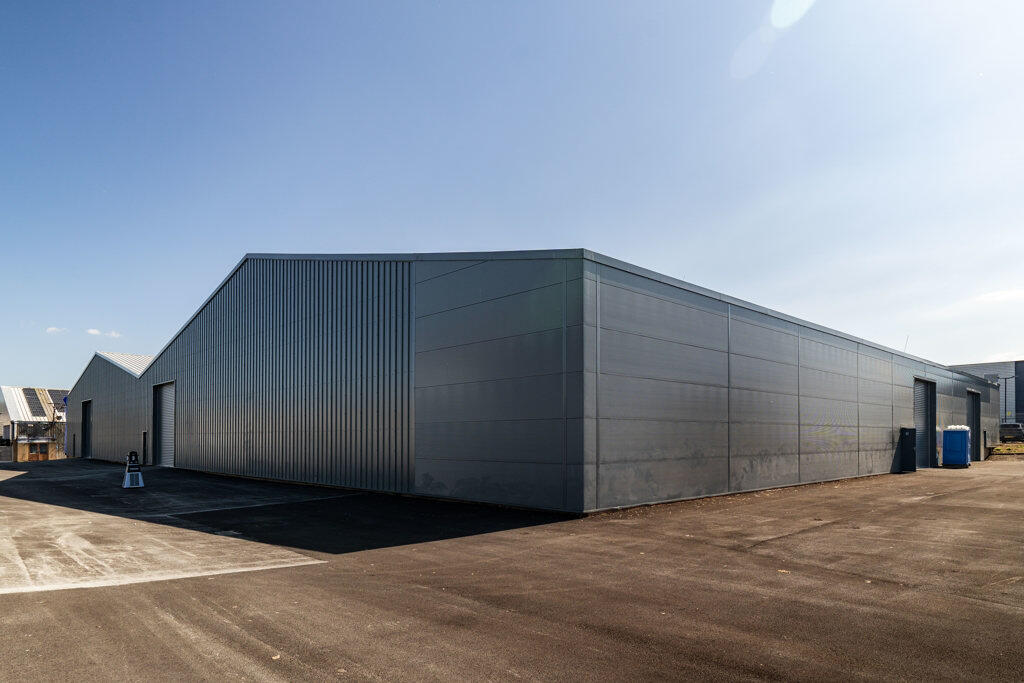 Main image of property: Cuxton Road, Parkwood Industrial Estate, Maidstone, Kent, ME15