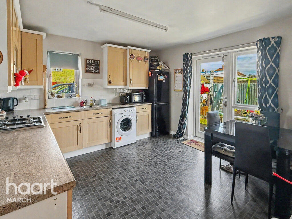 Main image of property: Southwell Close, March