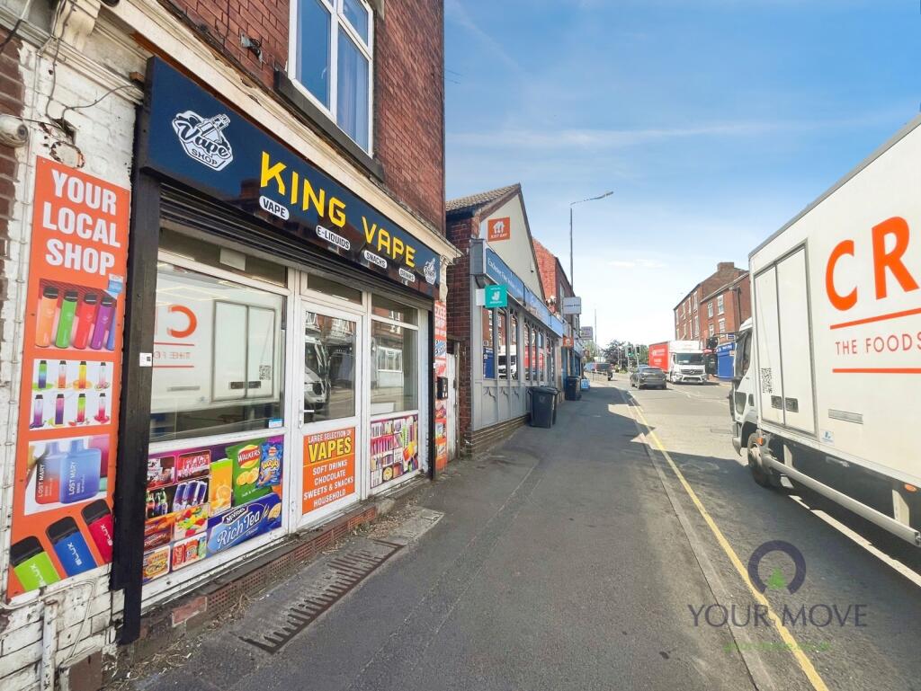 Main image of property: Nottingham Road, Ilkeston, Derbyshire, DE7
