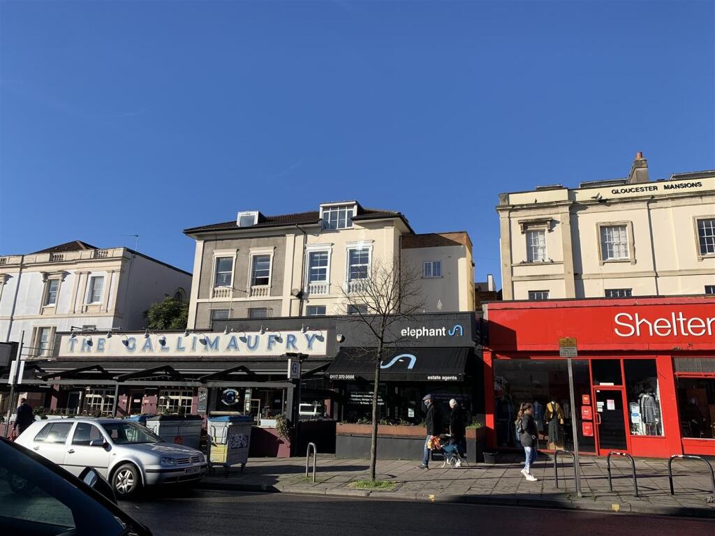 Main image of property: Foxleigh Flats Gloucester Road, Bristol, BS7