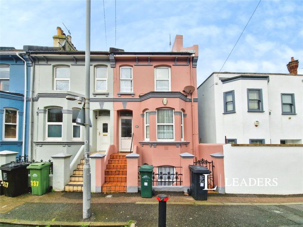 Main image of property: Queens Park Road, Brighton, East Sussex, BN2
