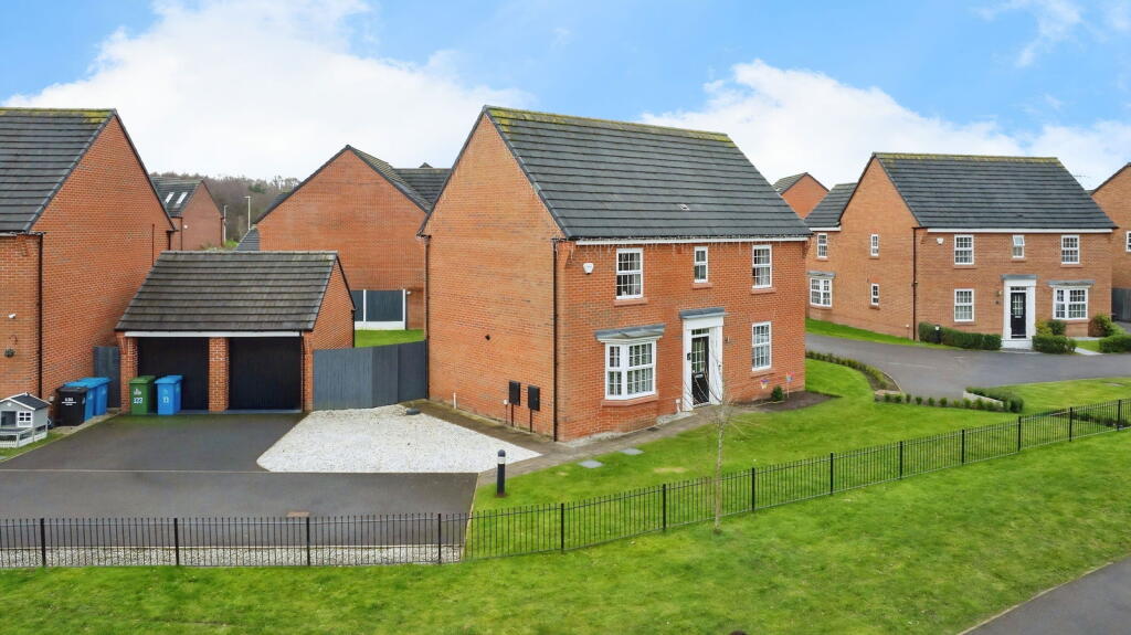Main image of property: Walsingham Drive, Sandymoor