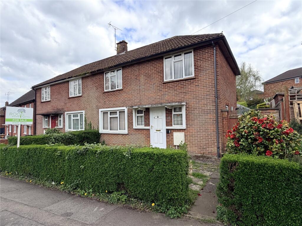 Main image of property: Elizabeth Avenue, Newbury, Berkshire, RG14