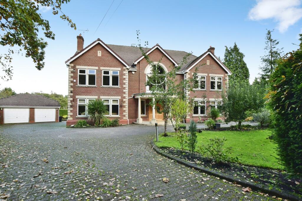 Main image of property: Hale Road, Hale Barns, Altrincham, WA15