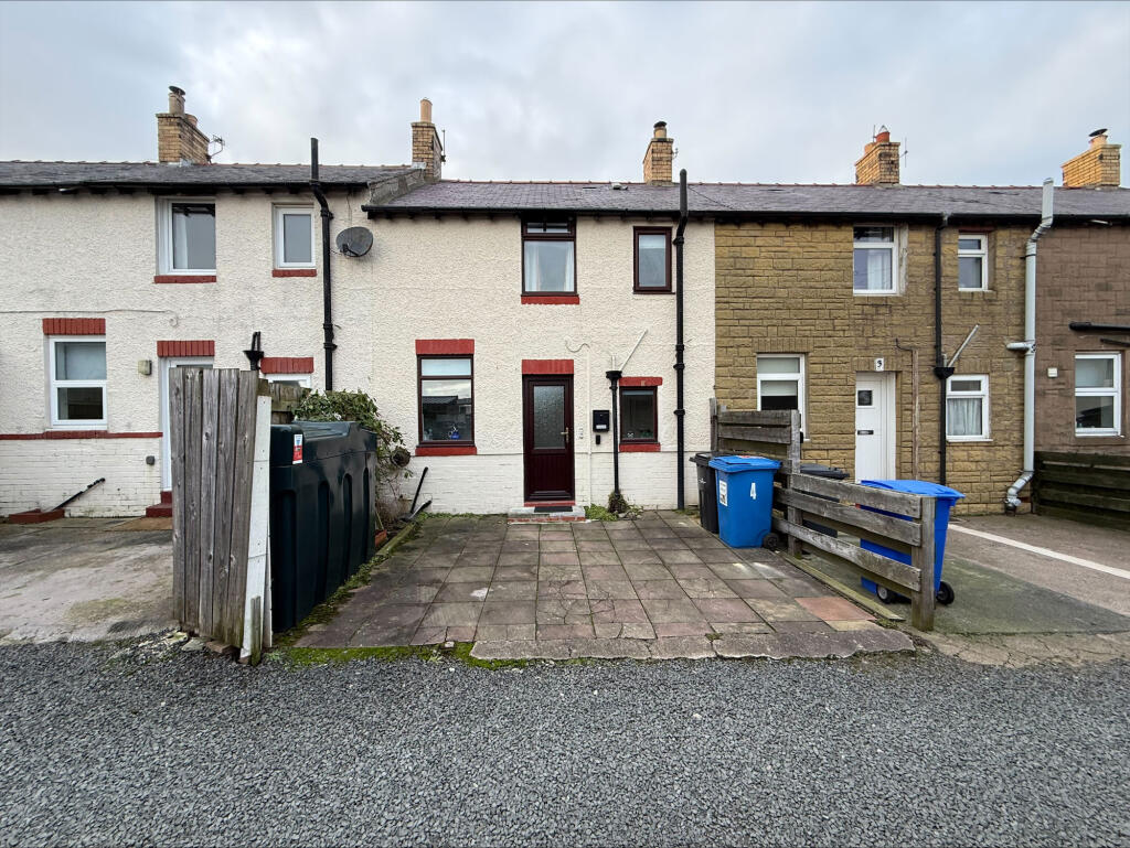 Main image of property: Jubilee Place, Seahouses, Northumberland, NE68 7RZ