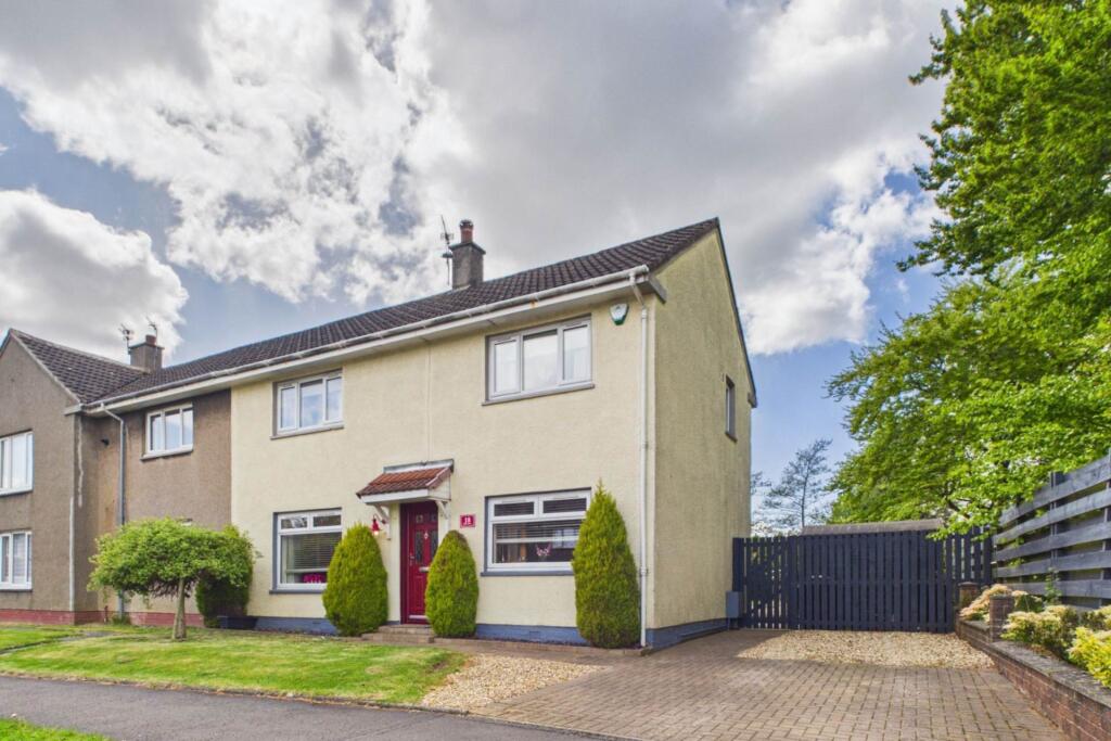 Main image of property: Baillie Drive, East Kilbride