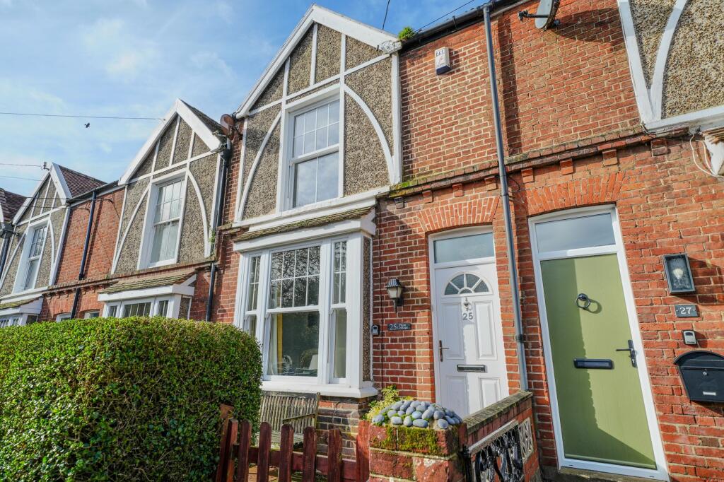 Main image of property: Harbord Road, Overstrand, NR27