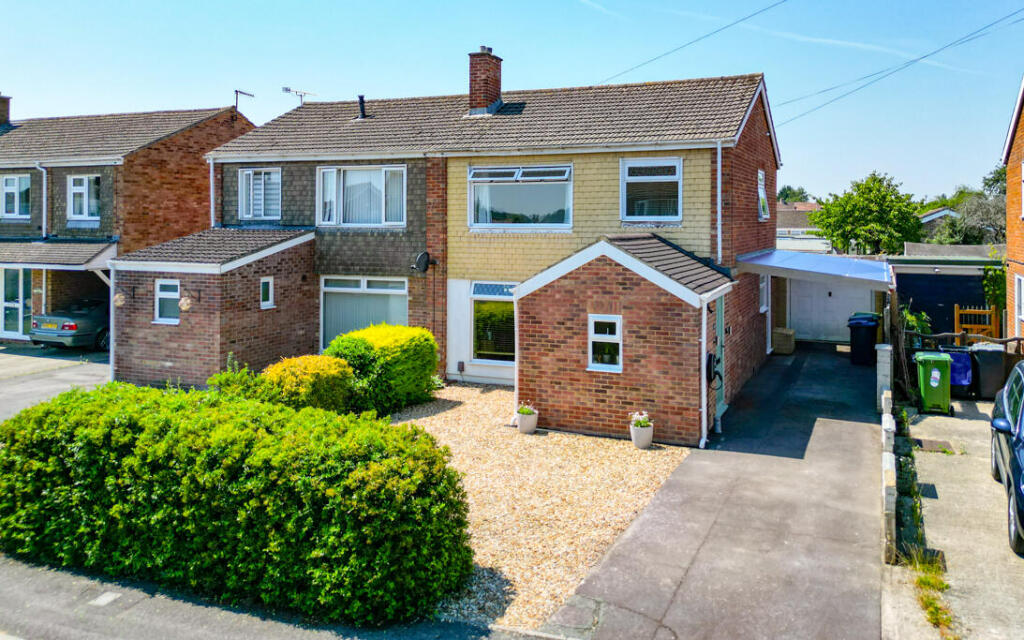Main image of property: Churchill Avenue, Melksham