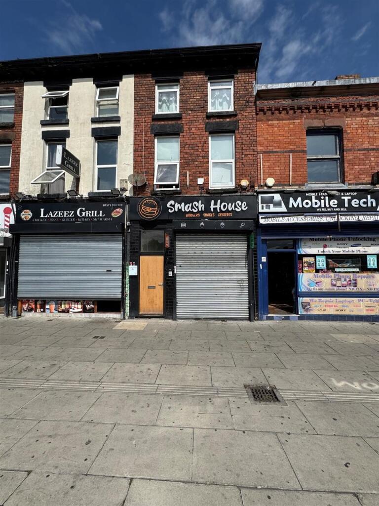 Main image of property: West Derby Road, Tuebrook, Liverpool