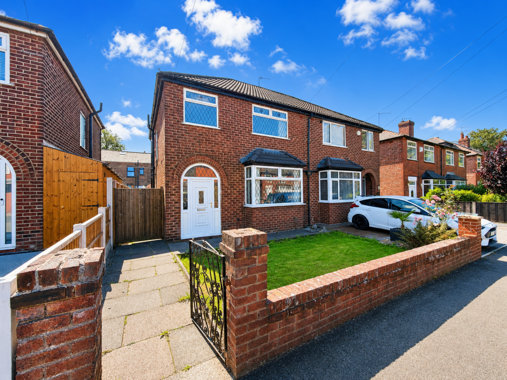 Main image of property: Spencer Avenue, Whitefield, Bury, M45 7RE