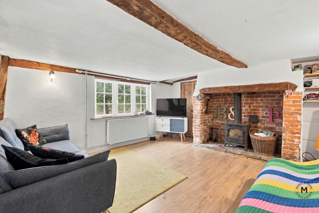 House in East Suffolk, Charsfield - View 2