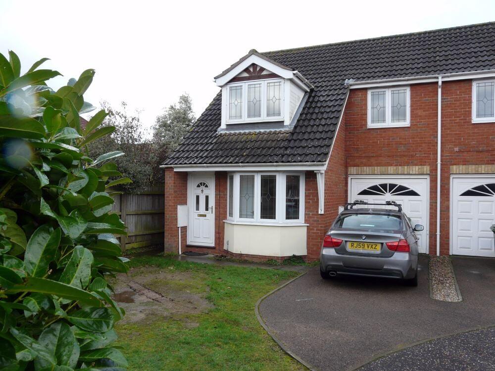 Main image of property: Firethorn Close, Taverham, NORWICH, NR8