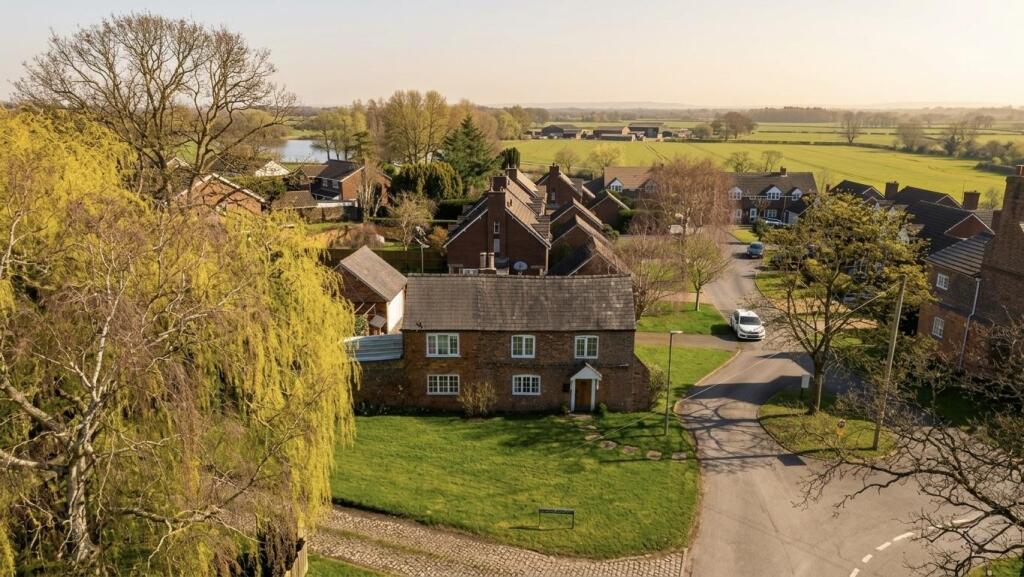 Main image of property: Townfield Lane, Mollington, Chester