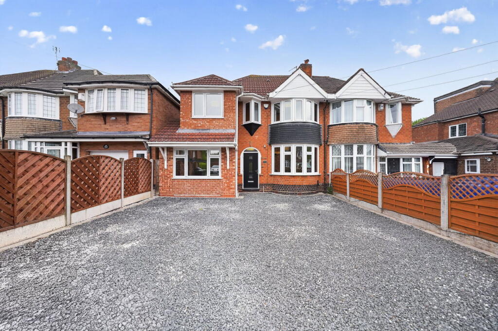 Main image of property: Elmfield Road,Birmingham,West Midlands,B36 0HL