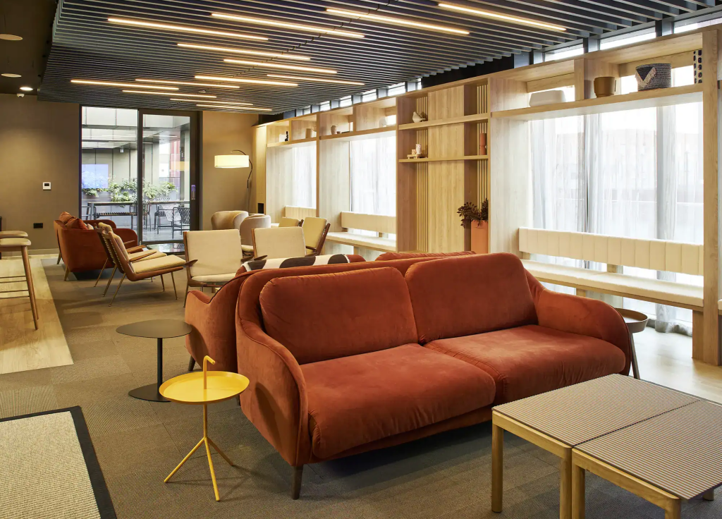 Apartment in Manchester, Circle Square, City Centre - View 5