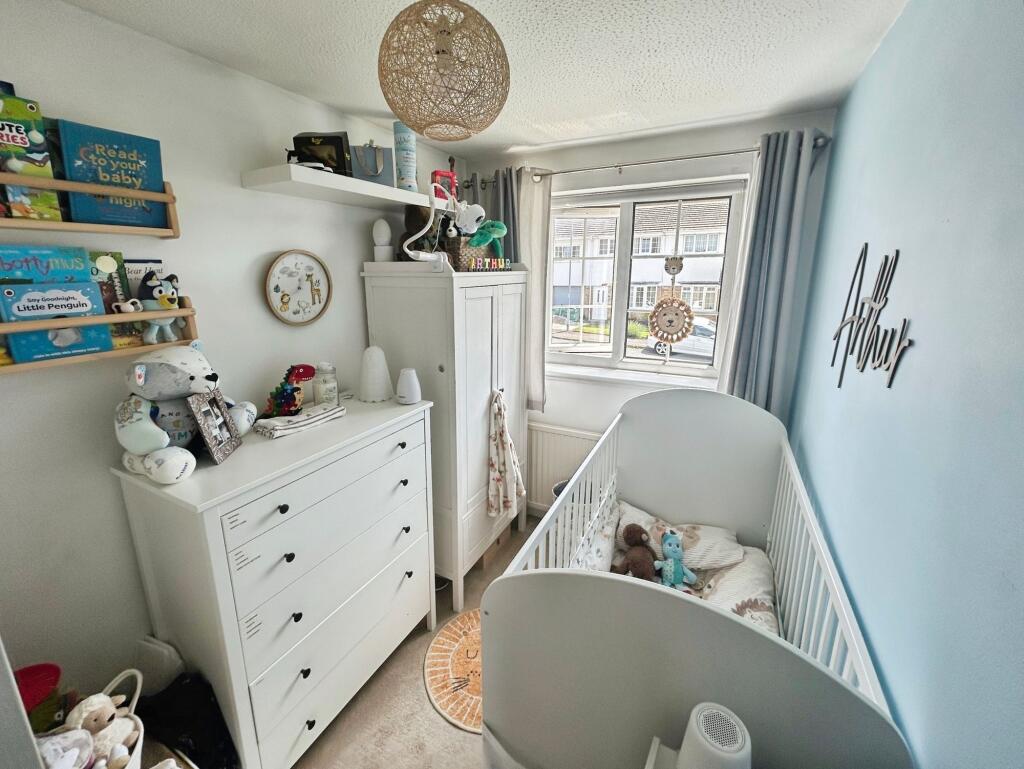 House in Bridgend, Brackla - More