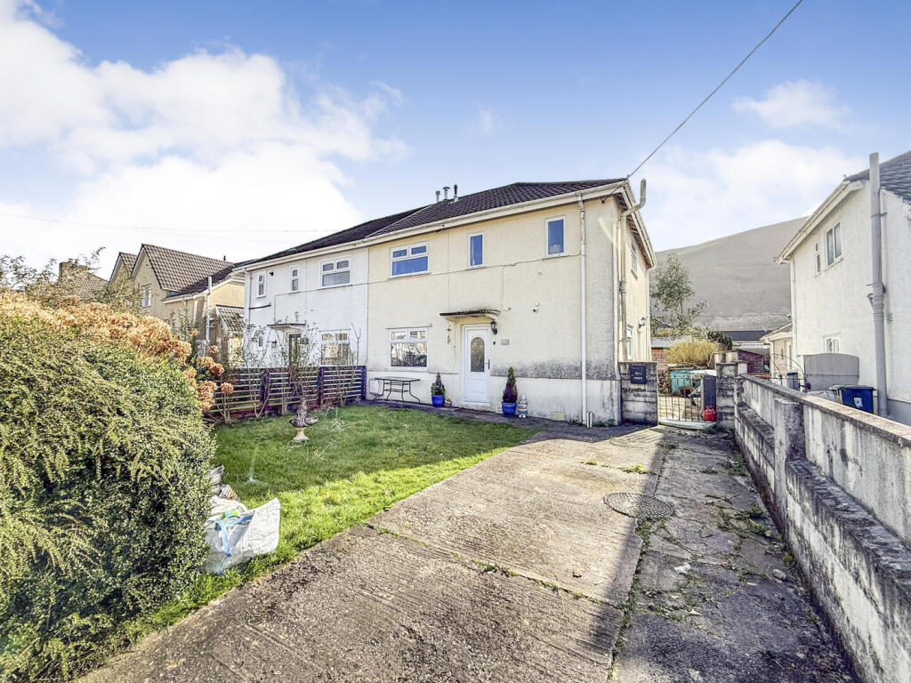 Main image of property: Wade Avenue, Ystalyfera, Swansea