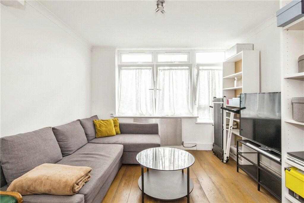 1-bed house on Sheridan House, York Road, London, SW11, £260,000