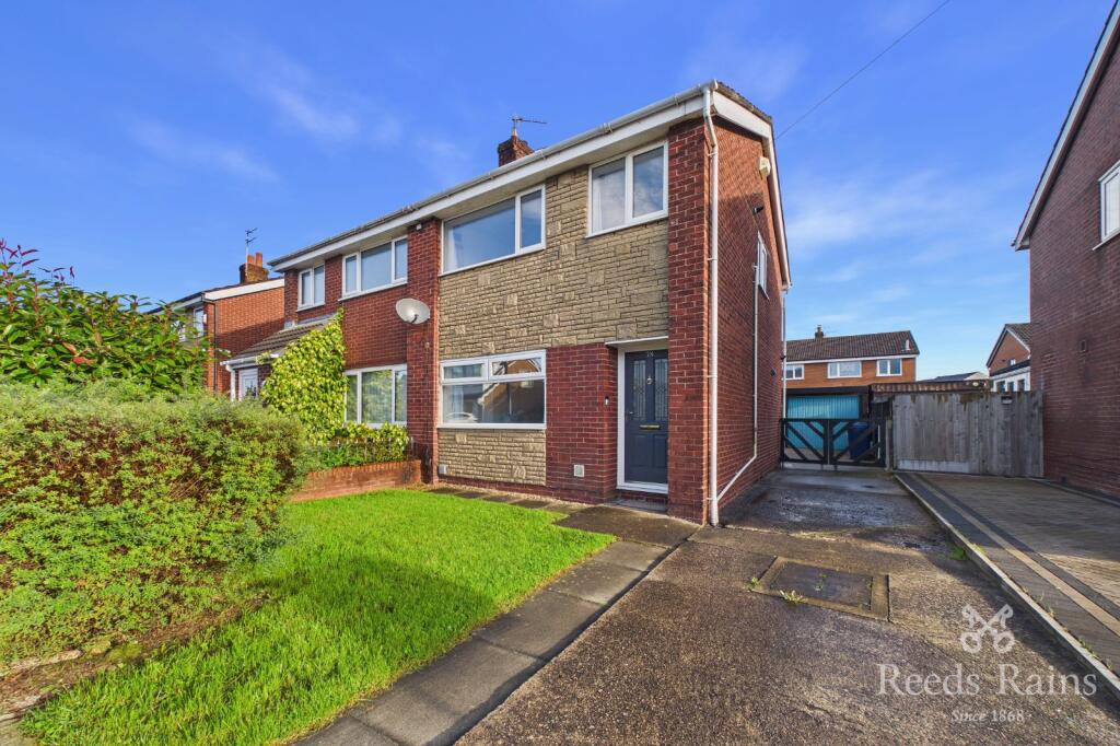 House in South Ribble, Lancashire