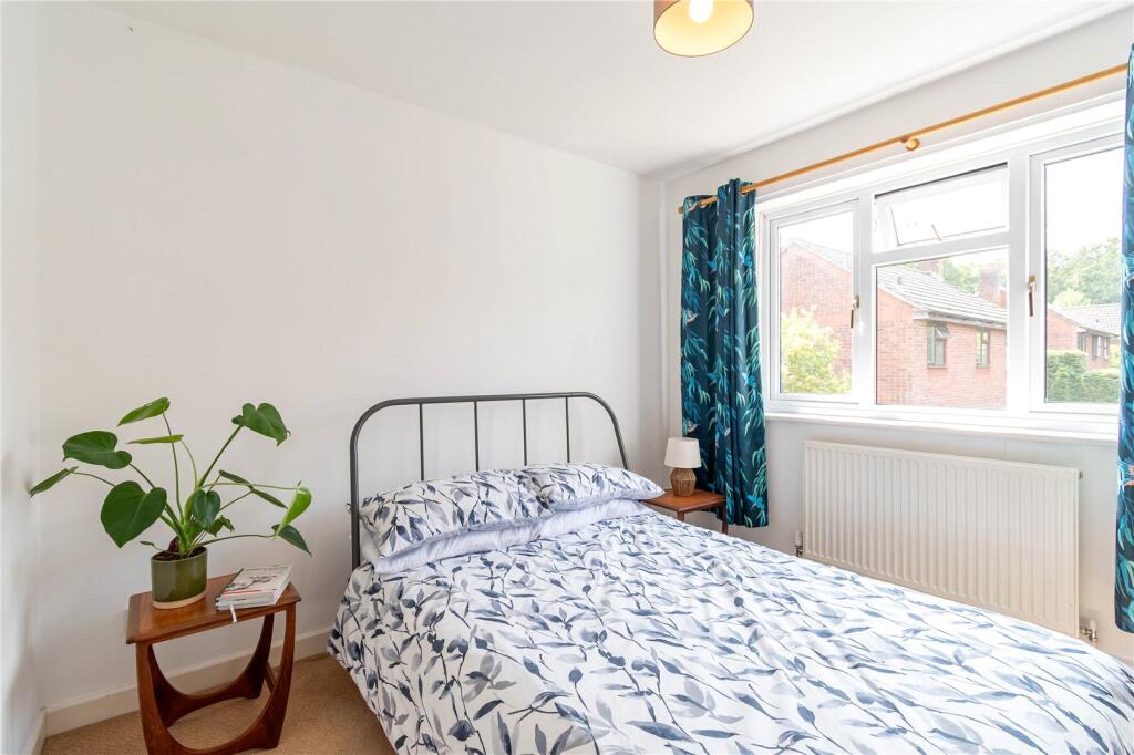 House in Hermitage, Little Hungerford - More