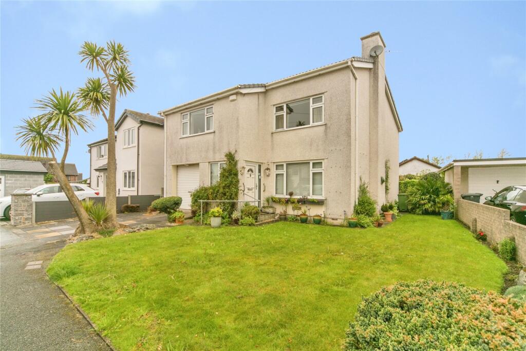Main image of property: Frondeg, Ffordd Penmynydd, Llanfairpwll, Isla Of Anglesey, LL61