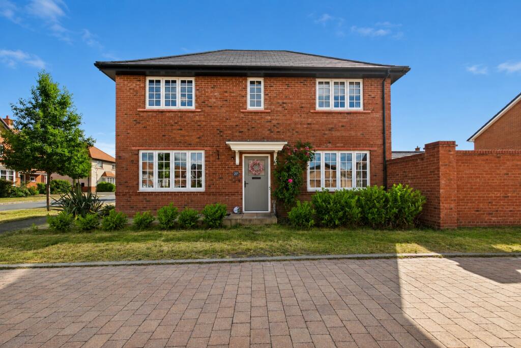 Main image of property: Bluebell Road, Holmes Chapel, Crewe, Cheshire, CW4