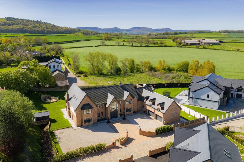 Main image of property: Roseberry Gardens, Newton under Roseberry, North Yorkshire