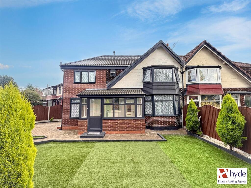 Main image of property: Heys Road, Prestwich, Manchester. M25 1PB