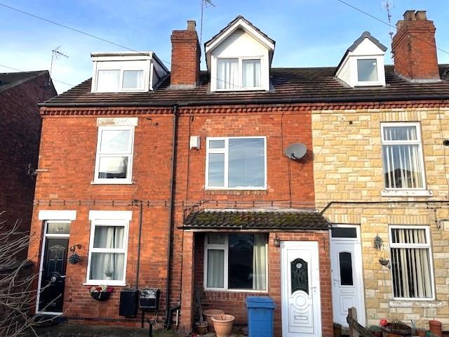 Main image of property: Mansfield Road, Warsop