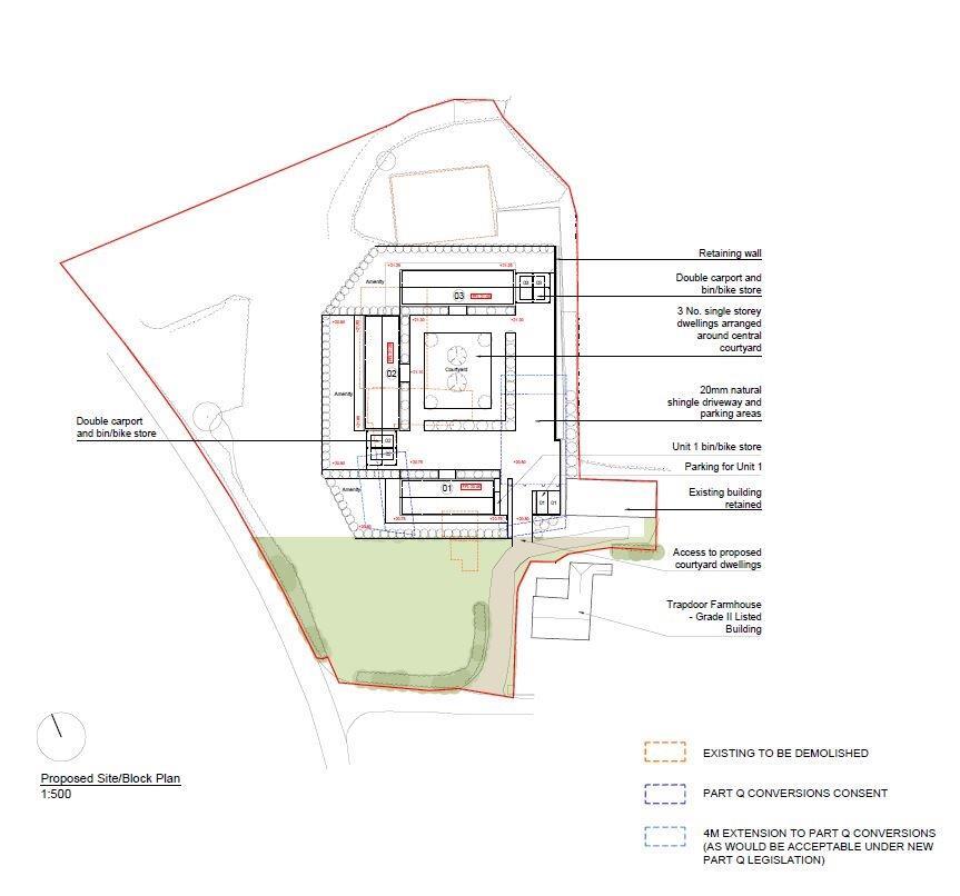 House in Shaftesbury, Dorset - View 2