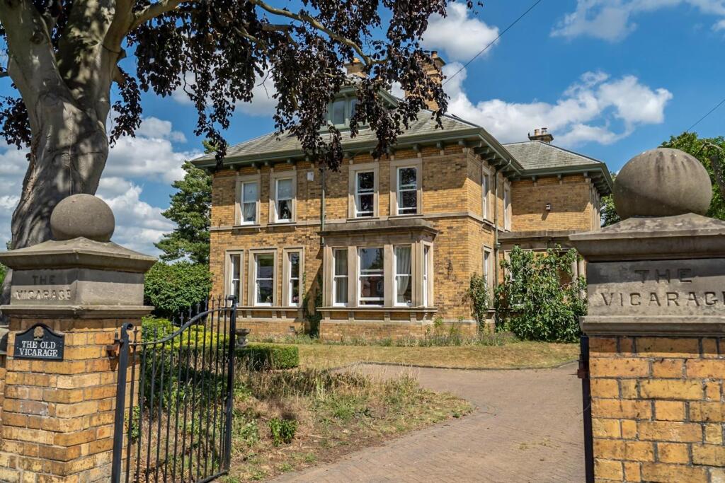 House in Norton-on-Derwent, North Yorkshire