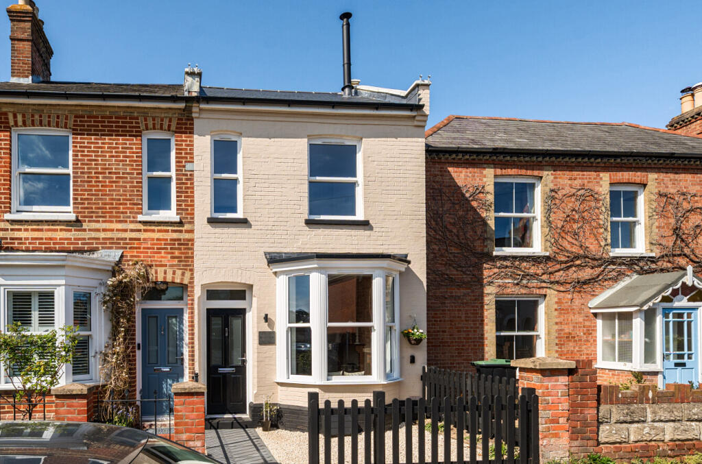 Main image of property: Western Road, Lymington, SO41
