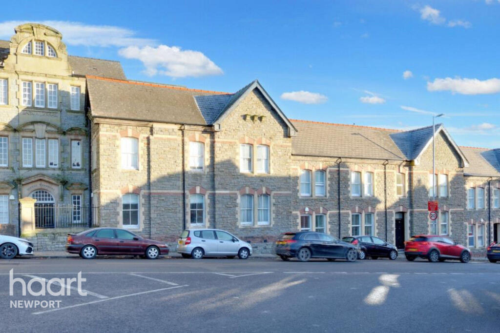 Main image of property: Pentonville, Newport