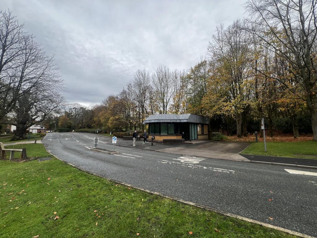 Main image of property: Former Security Hut, Alderley Park, Alderley Edge, SK10 4TG