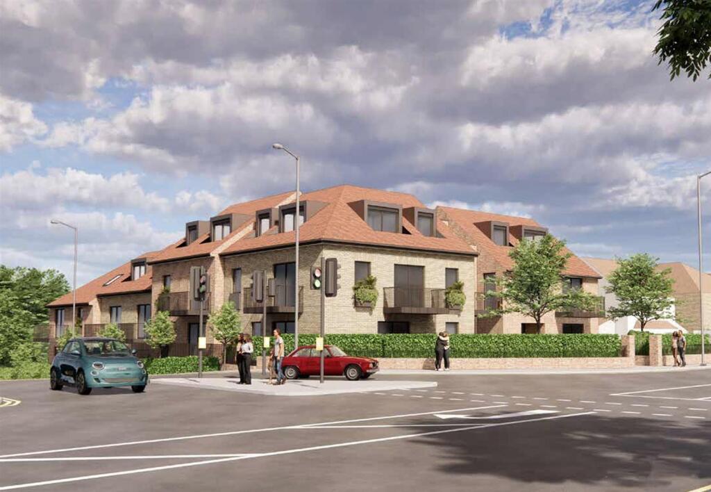 Main image of property: Flat 2, Thistle Court, Kiln Lane, Epsom, Surrey, KT17