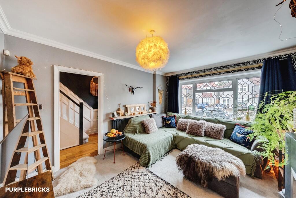 House in London - View 4