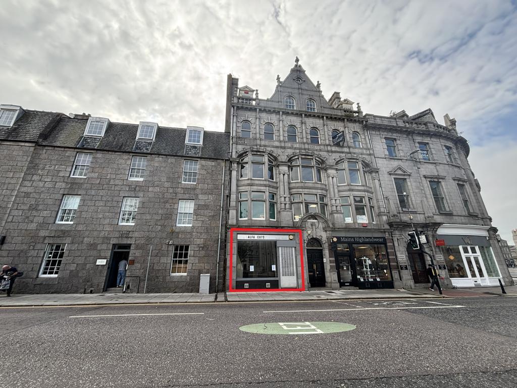 Main image of property: 39 Union Terrace, Aberdeen, AB10 1NP